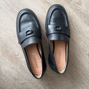 Coach Leah Loafers